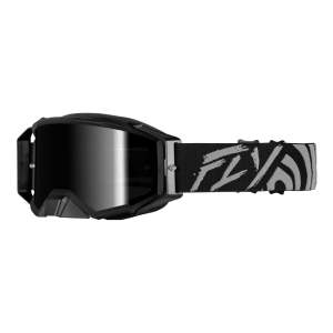ANTIPARRA FLY RACING 2026 ZONE LITE GREY/BLACK