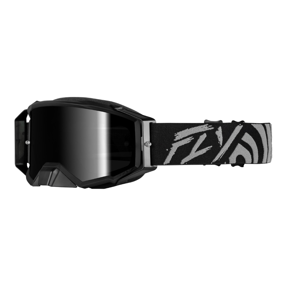 ANTIPARRA FLY RACING 2026 ZONE LITE GREY/BLACK