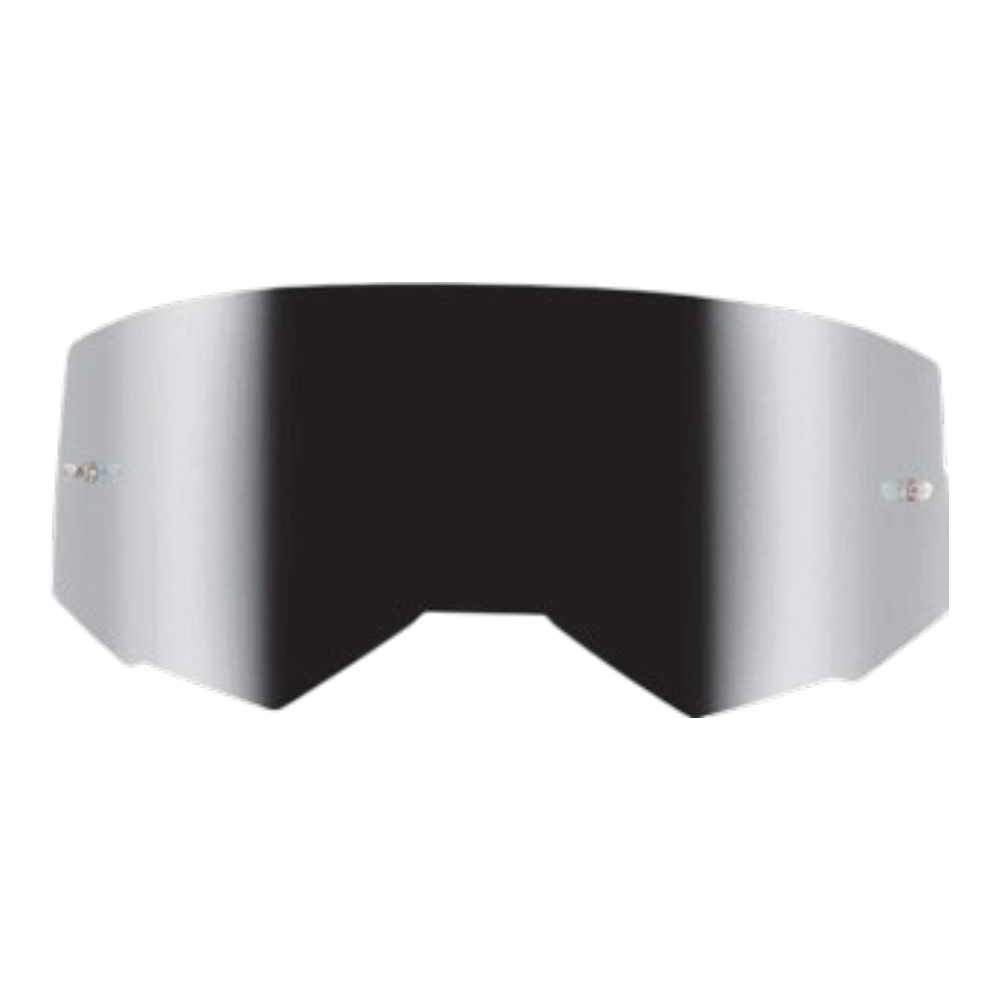 MICA ANTIPARRA FLY RACING SILVER
