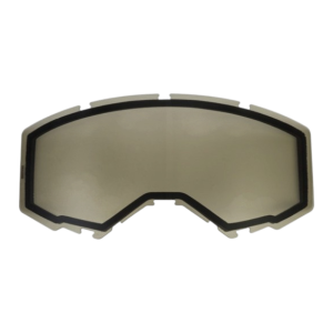MICA DOBLE FLY RACING BROWN