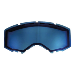 MICA DOBLE FLY RACING AZUL