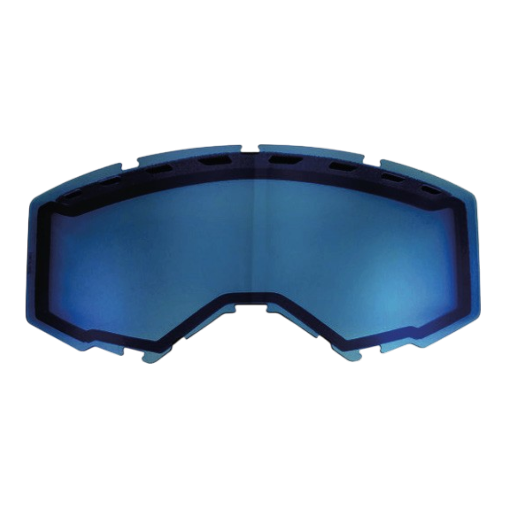 MICA DOBLE FLY RACING AZUL