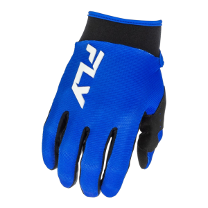 GUANTES FLY RACING 2026 F-16 BLUE/WHITE