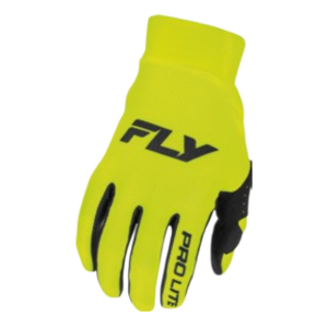 GUANTES FLY RACING 2026 PRO LITE HI-VIS/BLACK