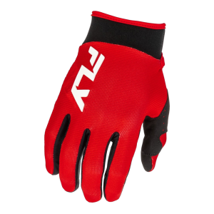 GUANTES FLY RACING 2026 F-16 RED/BLACK/WHITE
