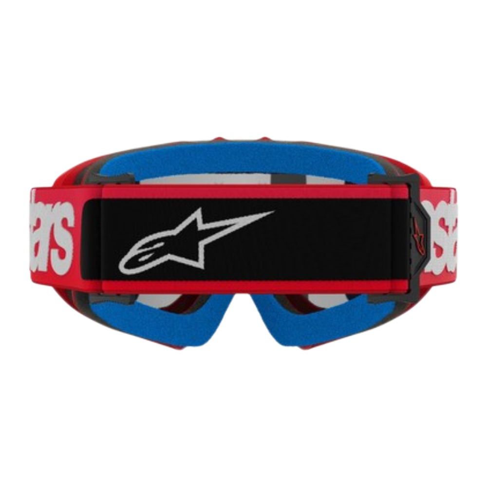 Alpinestars Antiparra Espejada Vision Youth Blaze - Imagen 2