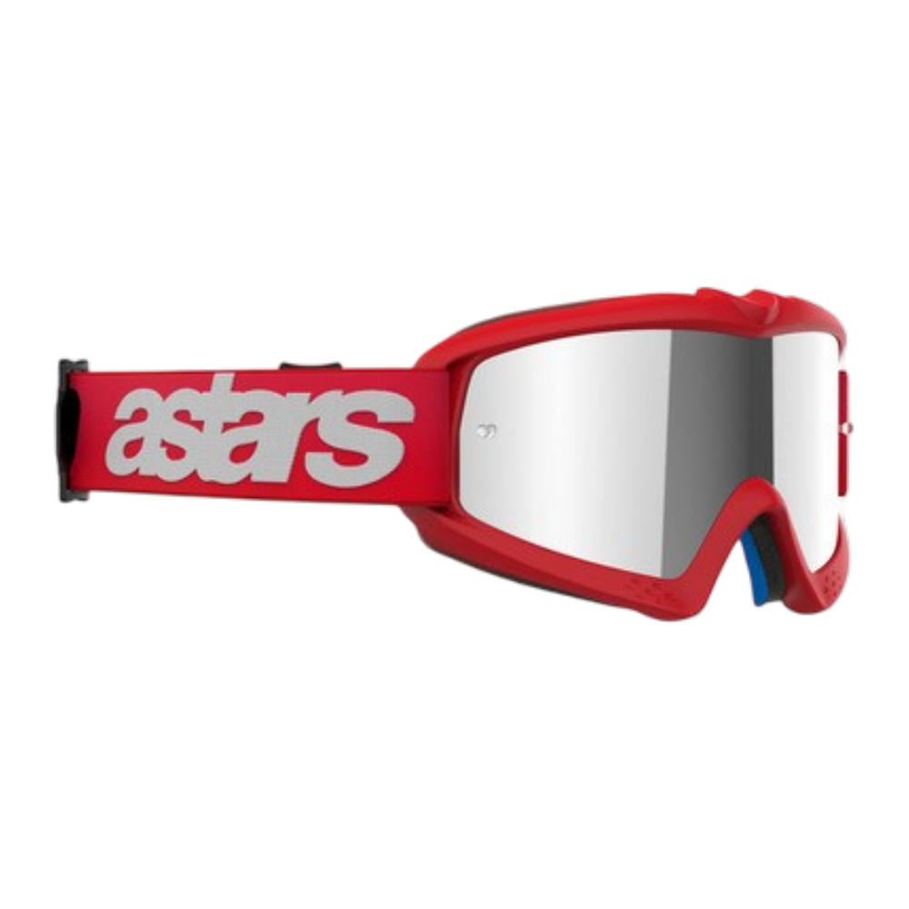 Alpinestars Antiparra Espejada Vision Youth Blaze - Imagen 4