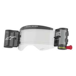 Alpinestars Accesorio Pantalla Vision 8-5-3 Roll Film Kit Wide Vision