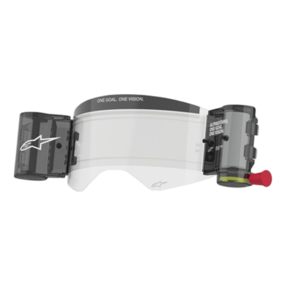 Alpinestars Accesorio Pantalla Vision 8-5-3 Roll Film Kit Wide Vision