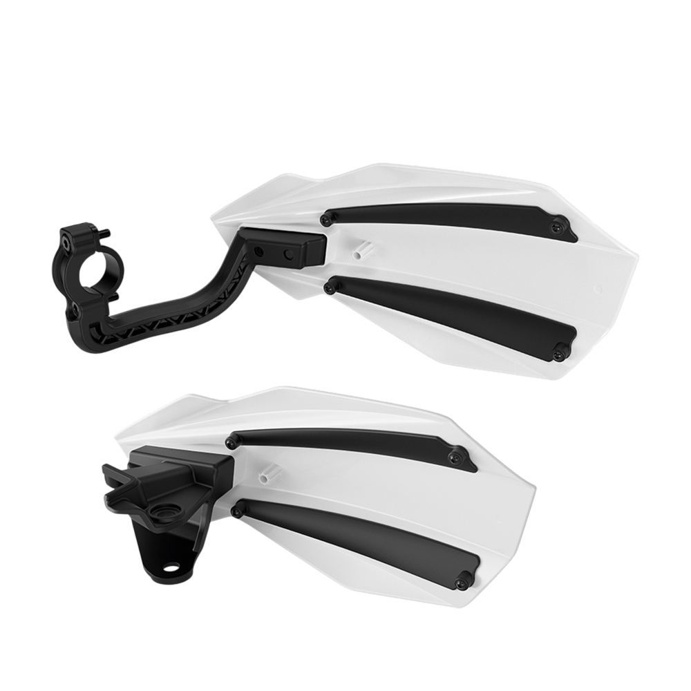 CUBRE PUÑOS POLISPORT CUBRE PUÑO MX BULLIT KTM (14-ALL YEAR) BLACK - Imagen 2