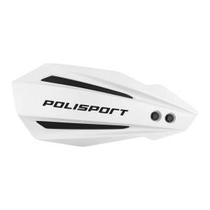 CUBRE PUÑOS POLISPORT CUBRE PUÑO MX BULLIT KTM (14-ALL YEAR) WHITE