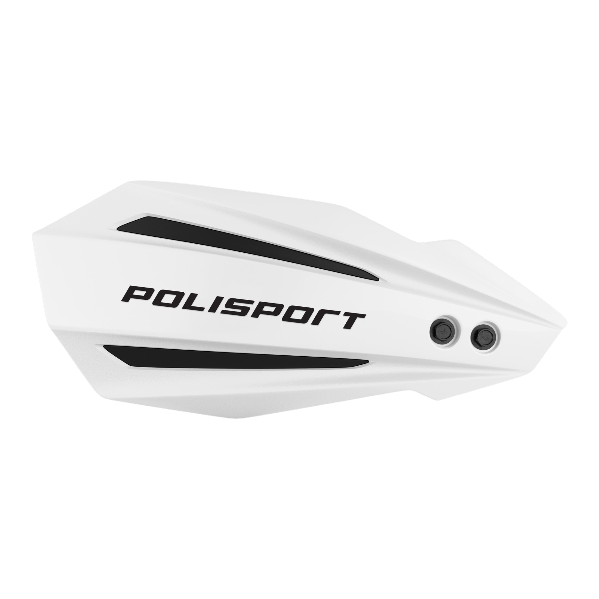 CUBRE PUÑOS POLISPORT CUBRE PUÑO MX BULLIT KTM (14-ALL YEAR) WHITE