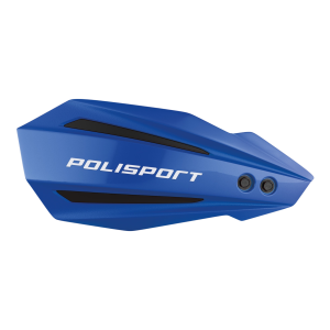 CUBRE PUÑOS POLISPORT CUBRE PUÑO MX BULLIT YZ/YZF (08-24) BLUE