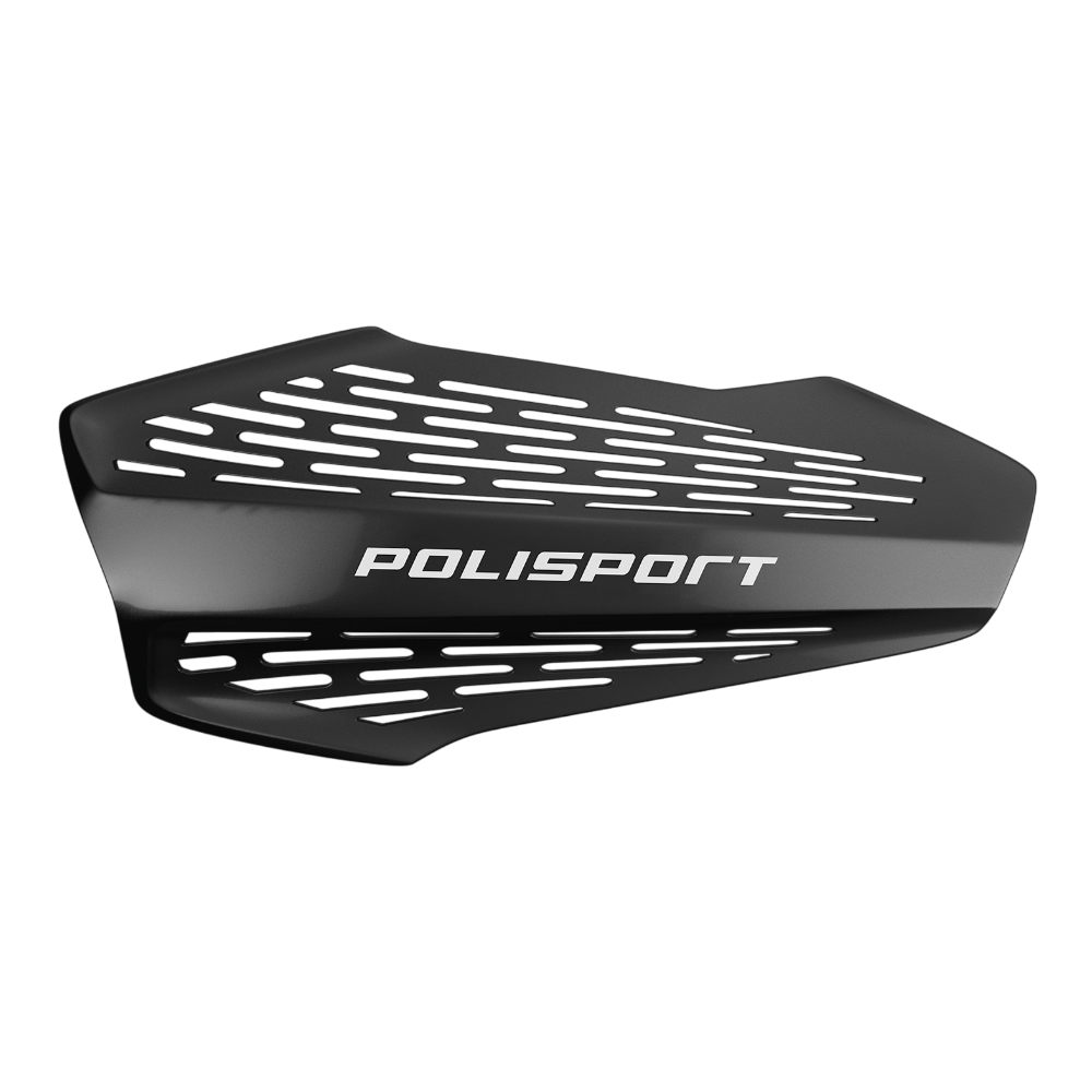 CUBRE PUÑOS POLISPORT CUBRE PUÑO MX FORCE BLACK
