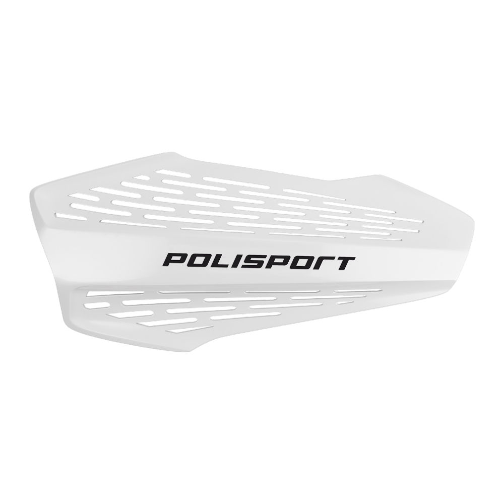 CUBRE PUÑOS POLISPORT CUBRE PUÑO MX FORCE WHITE