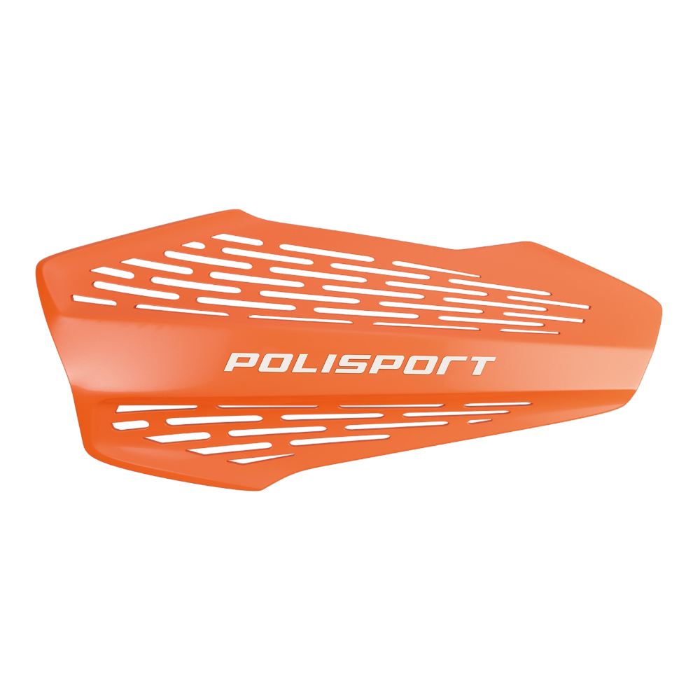 CUBRE PUÑOS POLISPORT CUBRE PUÑO MX FORCE ORANGE