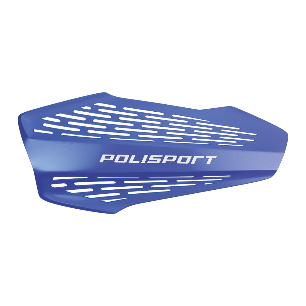 CUBRE PUÑOS POLISPORT CUBRE PUÑO MX FORCE BLUE