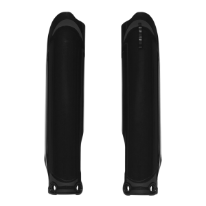 CUBRE HORQUILLA JGO POLISPORT YAMAHA YZ-450F(23-26)/YZ-250F (24-26) BLACK