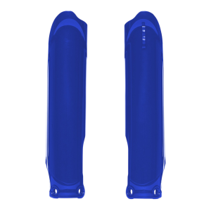 CUBRE HORQUILLA JGO POLISPORT YAMAHA YZ-450F(23-26)/YZ-250F (24-26) BLUE
