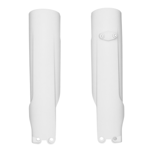 CUBRE HORQUILLA JGO POLISPORT KTM/HUSQVARNA (23-26) WHITE