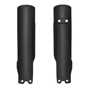 CUBRE HORQUILLA JGO POLISPORT KTM/HUSQVARNA (23-26) BLACK