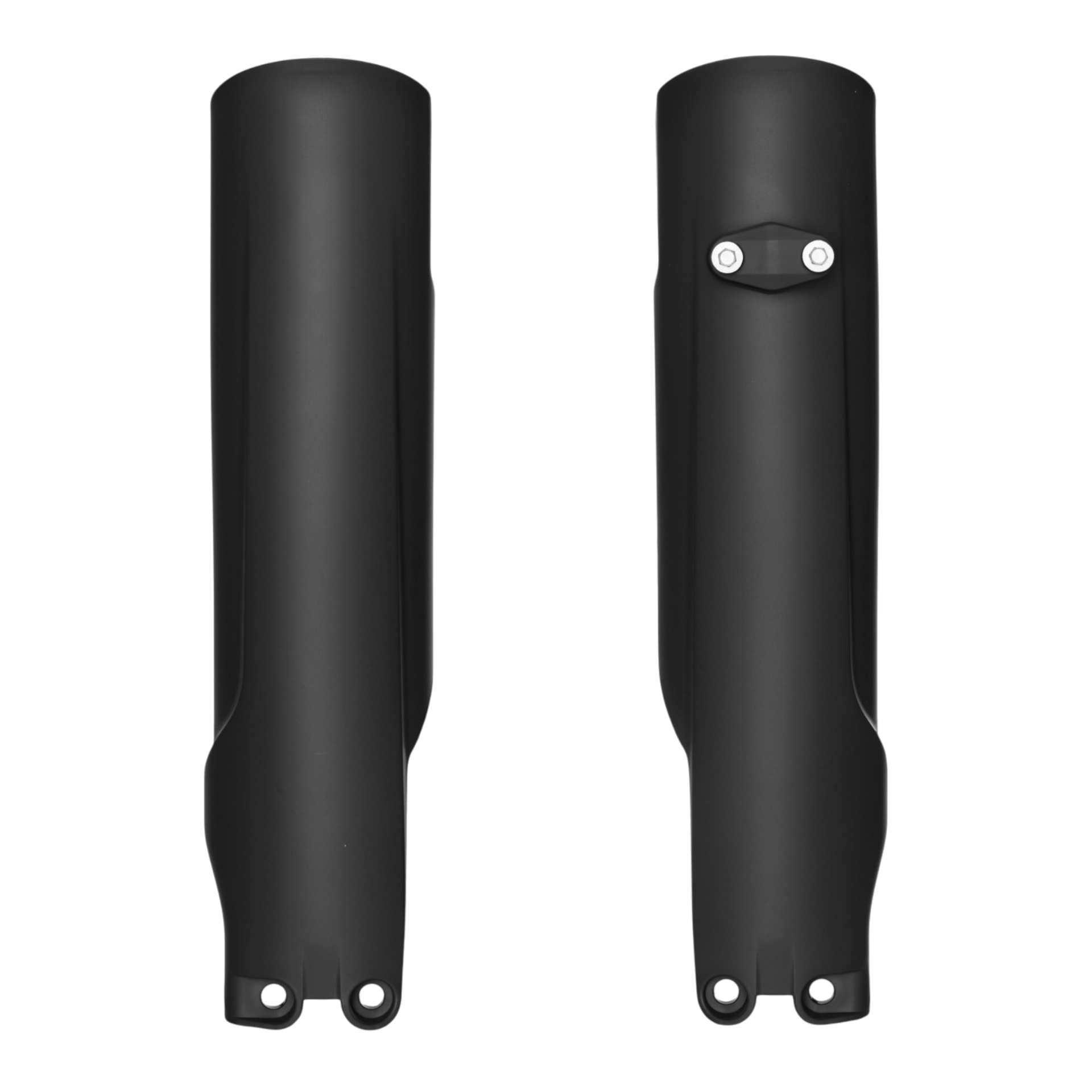 CUBRE HORQUILLA JGO POLISPORT KTM/HUSQVARNA (23-26) BLACK
