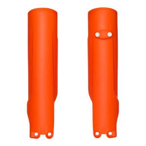 CUBRE HORQUILLA JGO POLISPORT KTM/HUSQVARNA (23-26) ORANGE