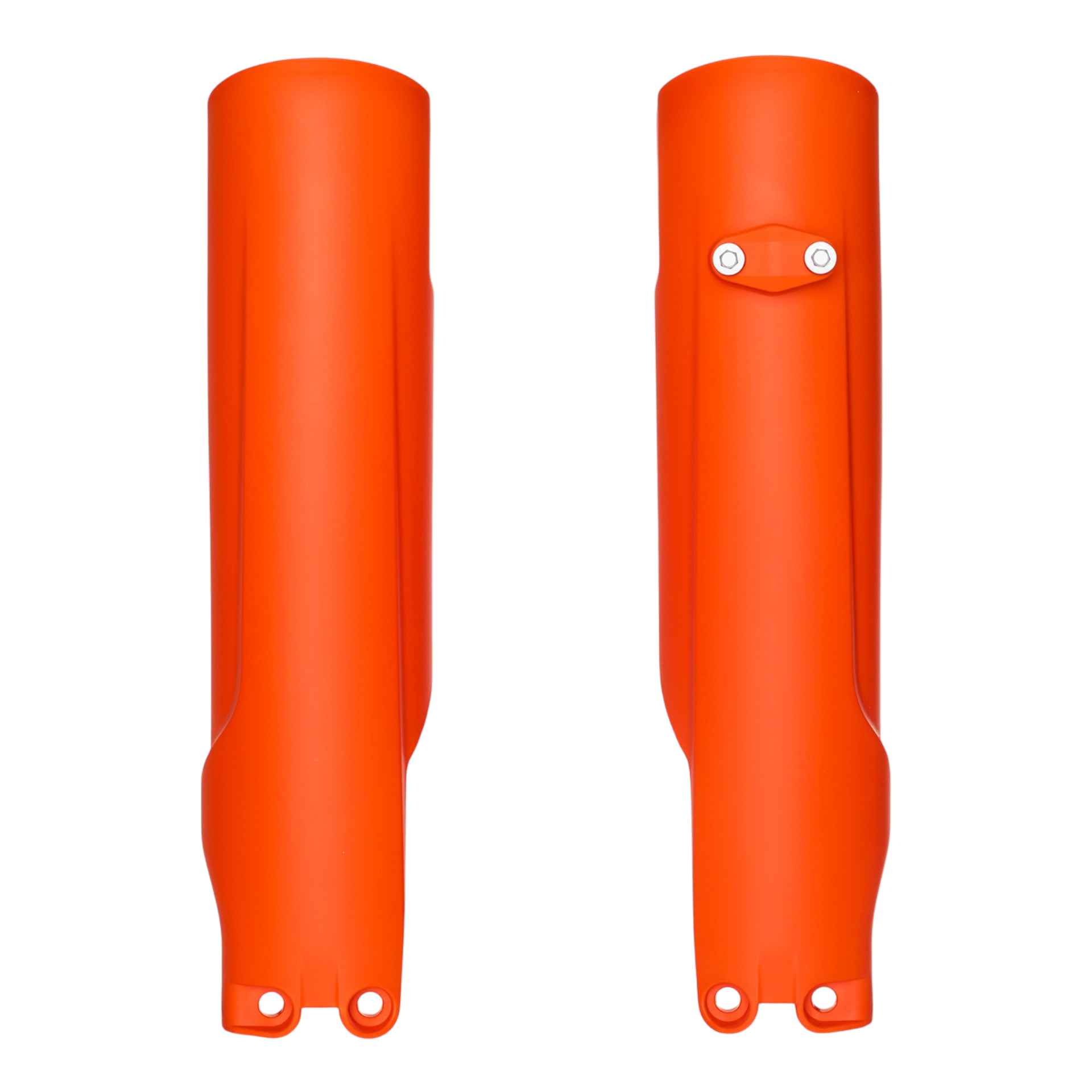 CUBRE HORQUILLA JGO POLISPORT KTM/HUSQVARNA (23-26) ORANGE