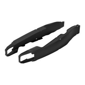 PROTECTOR JGO BASCULANTE POLISPORT YAMAHA YZ-250/450F(09-24)/YZ-250FX(15-26) BLACK