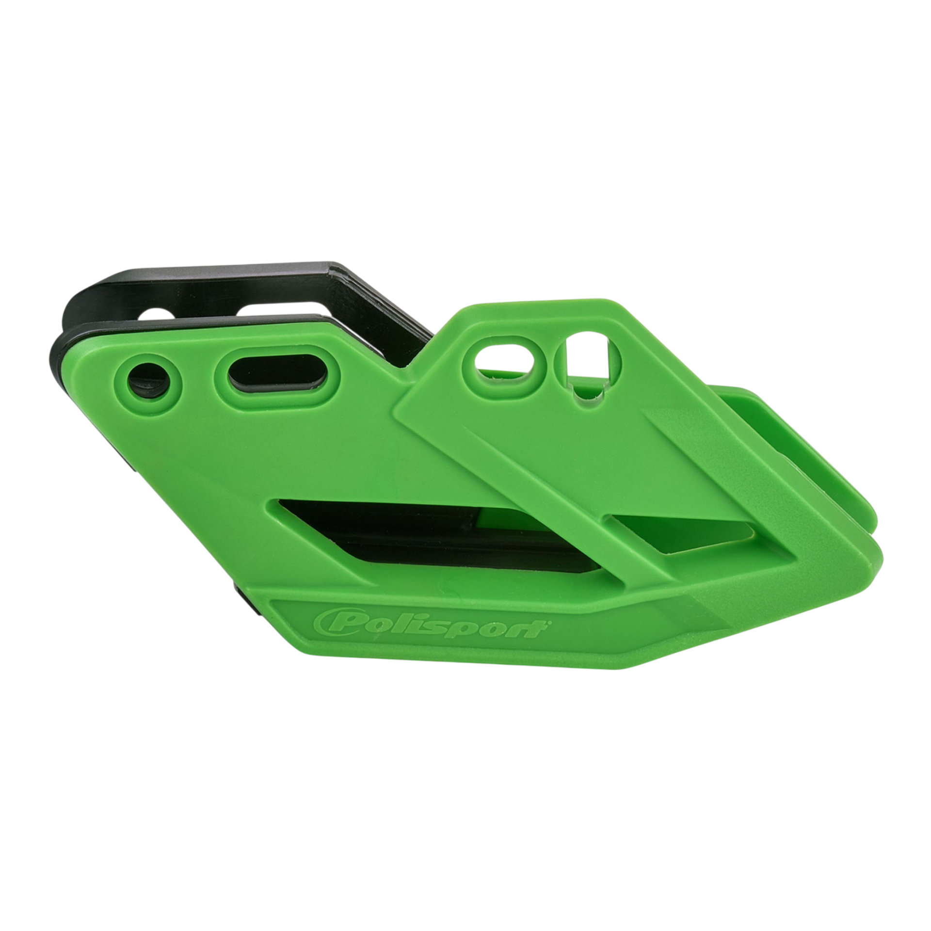 GUIA CADENA TRANSMISION POLISPORT KAWASAKI KX-250F(09-26)/KX-450F(09-26) GREEN