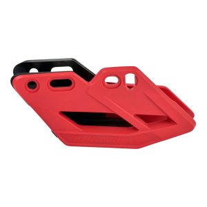 GUIA CADENA TRANSMISION POLISPORT HONDA CRF-250/450R (07-26) BLACK