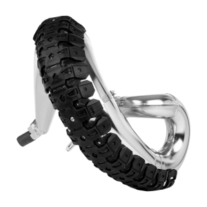 PROTECTOR PIPA ARMADILLO POLISPORT BLACK