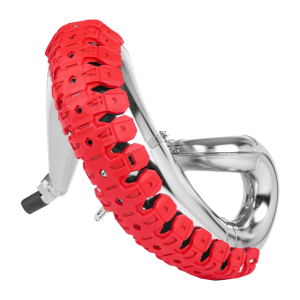 PROTECTOR PIPA ARMADILLO POLISPORT RED
