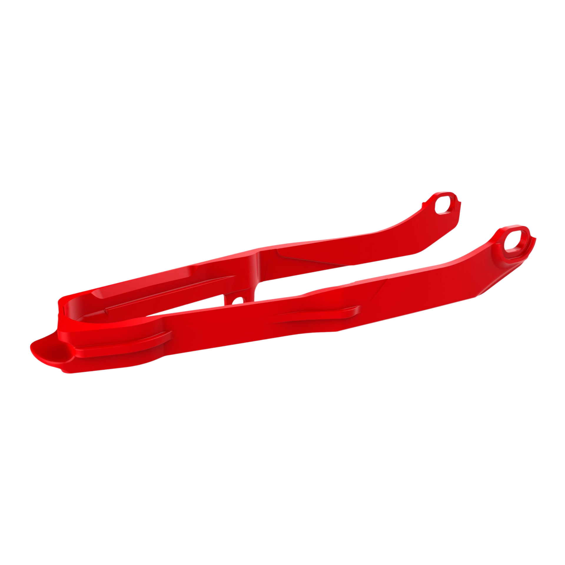 DESLIZADOR CADENA TRANSMISION POLISPORT HONDA CRF-450R/RX(19-26)/CRF-250R/RX(20-26) RED