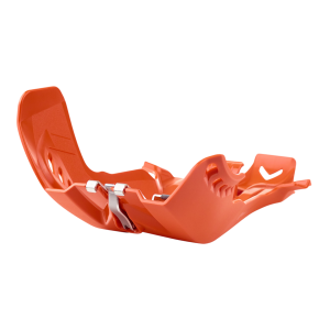 PROTECTOR CARTER POLISPORT KTM SX-250/XC-250/300(19-22) ORANGE