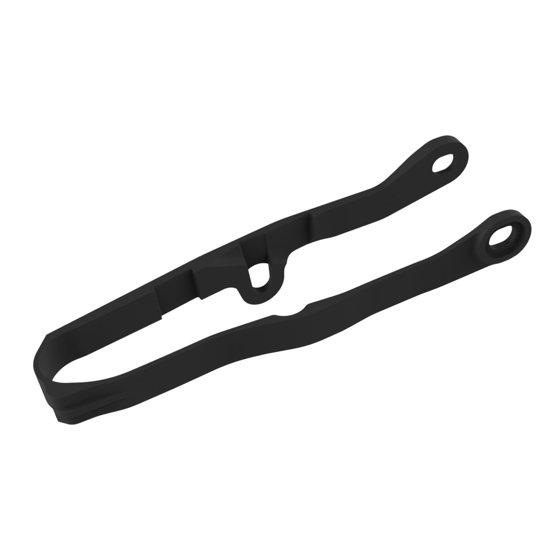DESLIZADOR CADENA TRANSMISION POLISPORT KAWASAKI KX-250F(19-26)/KX-450F(19-26) BLACK