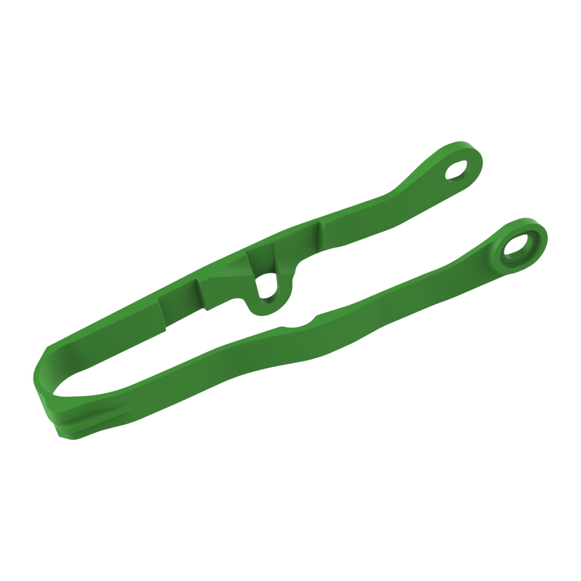 DESLIZADOR CADENA TRANSMISION POLISPORT KAWASAKI KX-250F(19-26)/KX-450F(19-26) GREEN