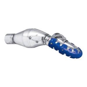 PROTECTOR MULTIPLE ARMADILLO POLISPORT 4T (SHORT) BLUE