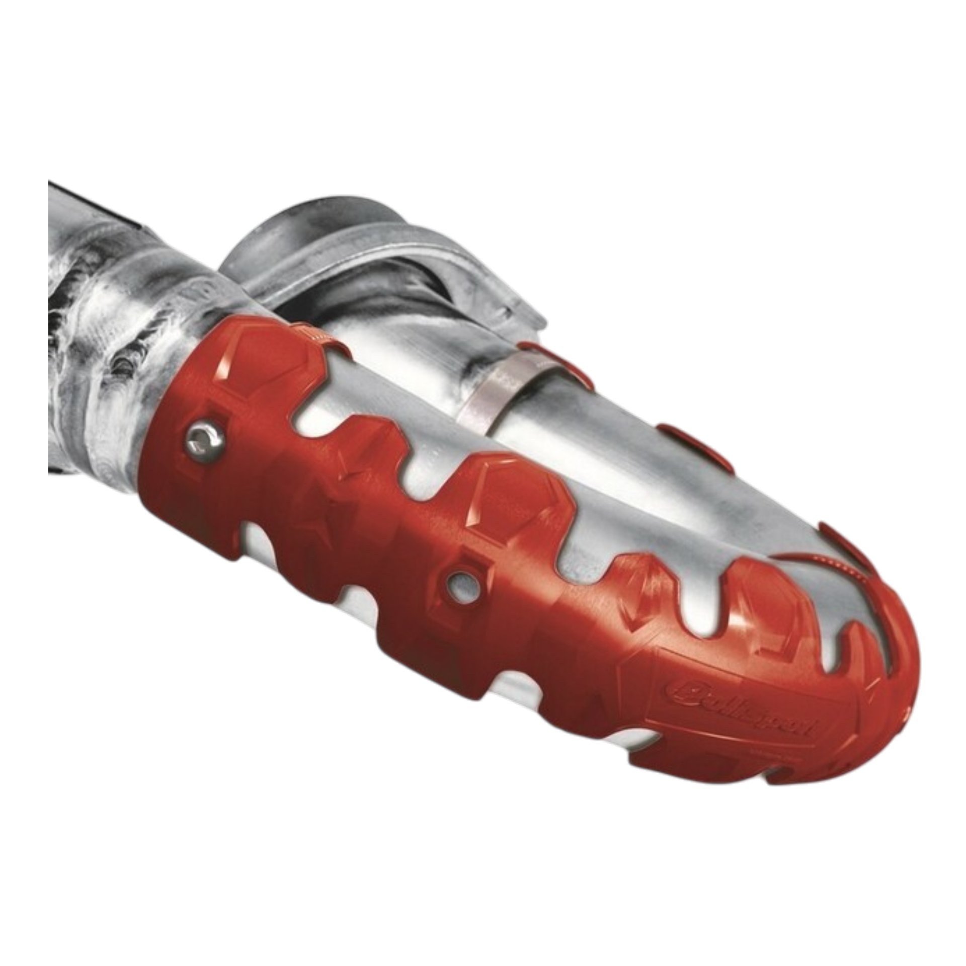 PROTECTOR MULTIPLE ARMADILLO POLISPORT 4T (SHORT) RED