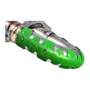 PROTECTOR MULTIPLE ARMADILLO POLISPORT  4T (SHORT) GREEN