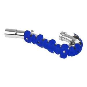 PROTECTOR MULTIPLE ARMADILLO POLISPORT 4T (LONG) BLUE