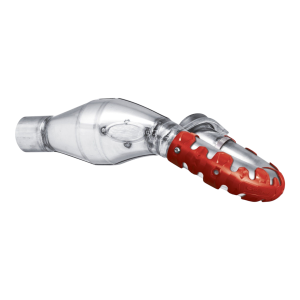 PROTECTOR MULTIPLE ARMADILLO POLISPORT 4T (LONG) RED