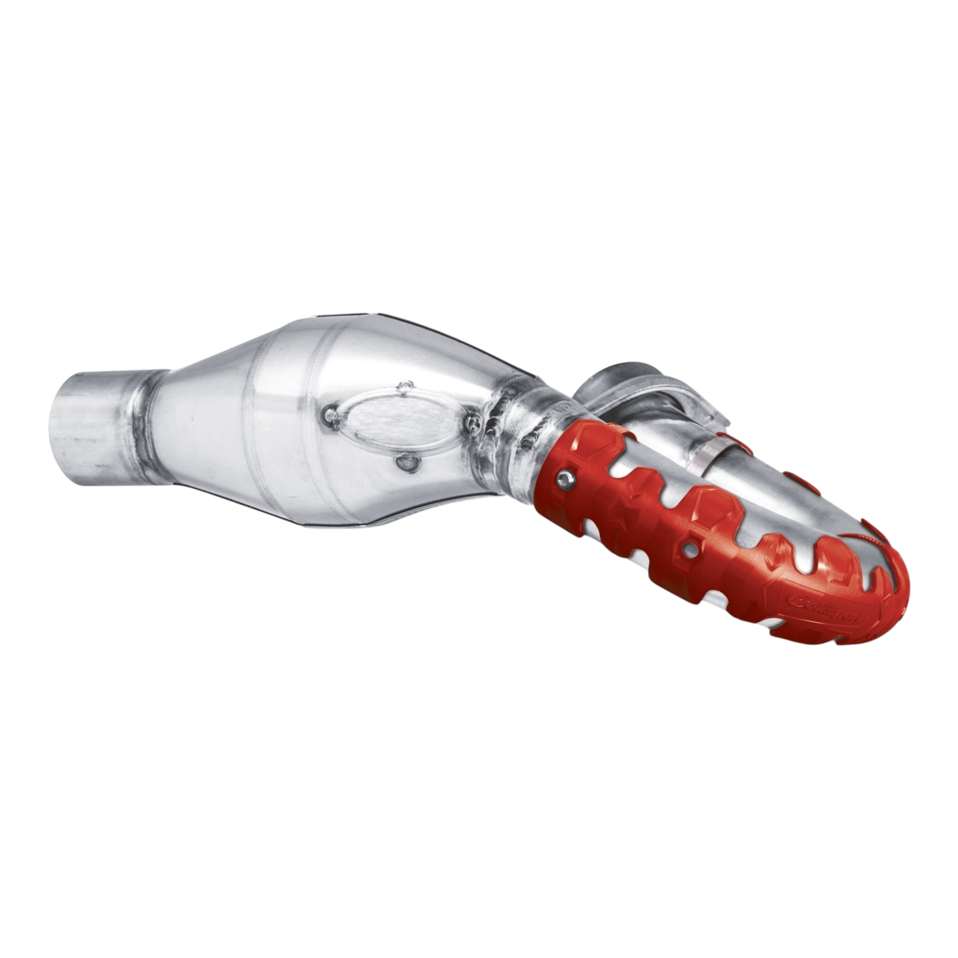 PROTECTOR MULTIPLE ARMADILLO POLISPORT 4T (LONG) RED