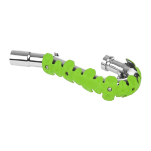 PROTECTOR MULTIPLE AEMADILLO POLISPORT 4T (LONG) GREEN