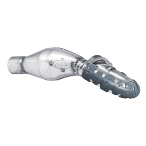 PROTECTOR MULTIPLE ARMADILLO POLISPORT 4T (LONG) GREY
