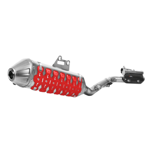 PROTECTOR ESCAPE ARMADILLO POLISPORT RED