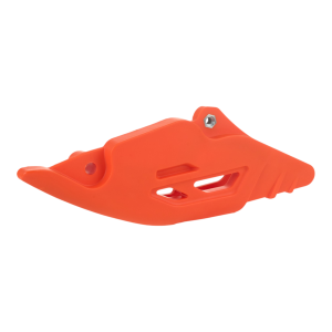 GUIA CADENA TRANSMISION POLISPORT KTM SX-F/XC-F/TC/FC(23-26)/EXC-F/TE/FE(24-26) ORANGE