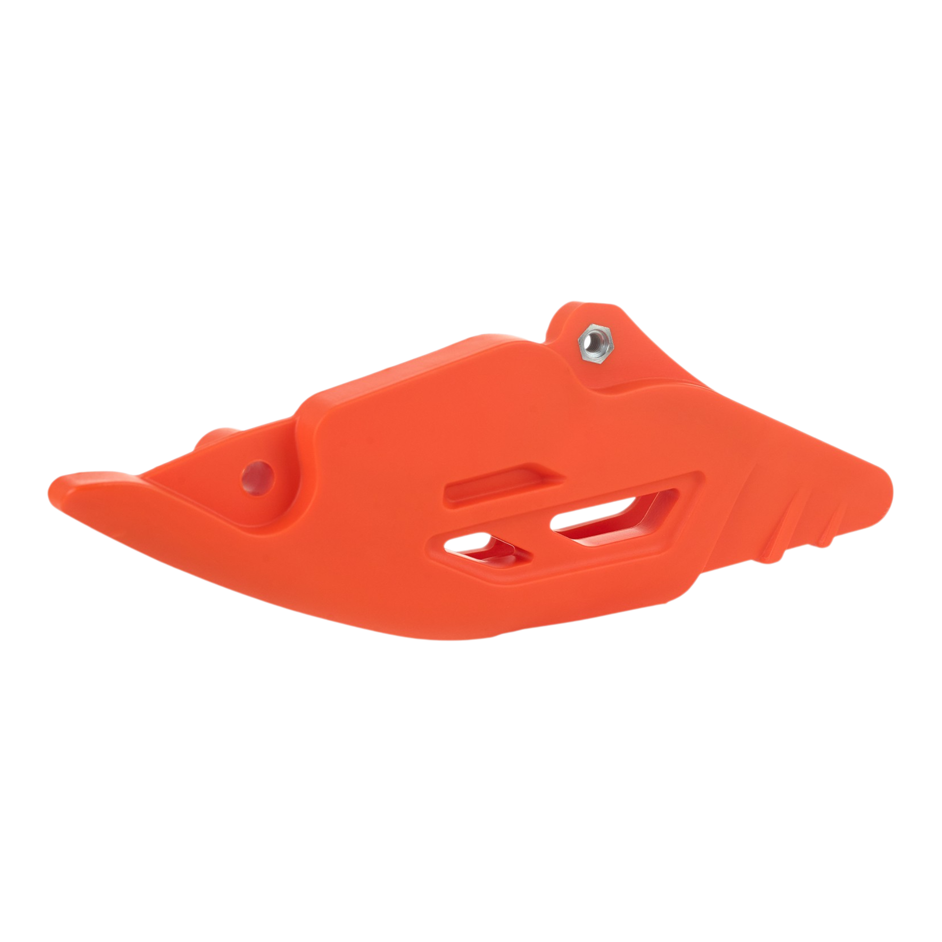 GUIA CADENA TRANSMISION POLISPORT KTM SX-F/XC-F/TC/FC(23-26)/EXC-F/TE/FE(24-26) ORANGE