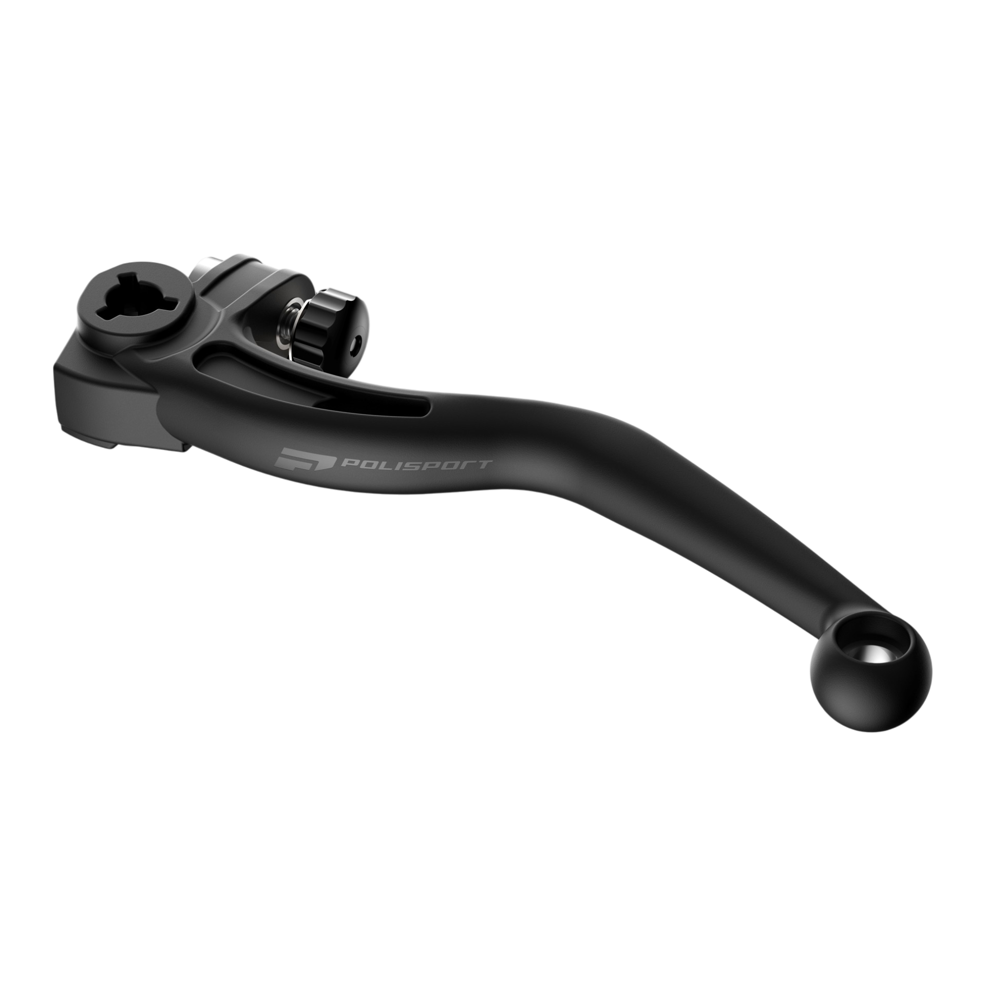 MANILLA EMBRAGUE APT POLISPORT HUSQVARNA TE/FE(22-24)/GAS GAS EC-250/300(21-23) BLACK