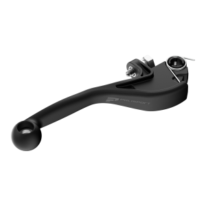 MANILLA FRENO APT POLISPORT YAMAHA YZ/F(09-24)/ WR(17-23)/ KX-250/450(15-20) BLACK